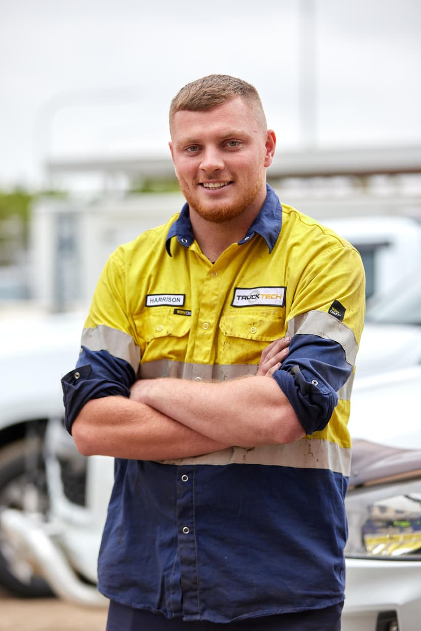 Image of Harrison