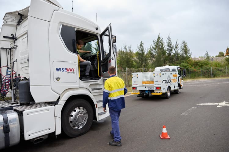Roadside Assistance Section Image