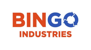 Bingo Industries Logo